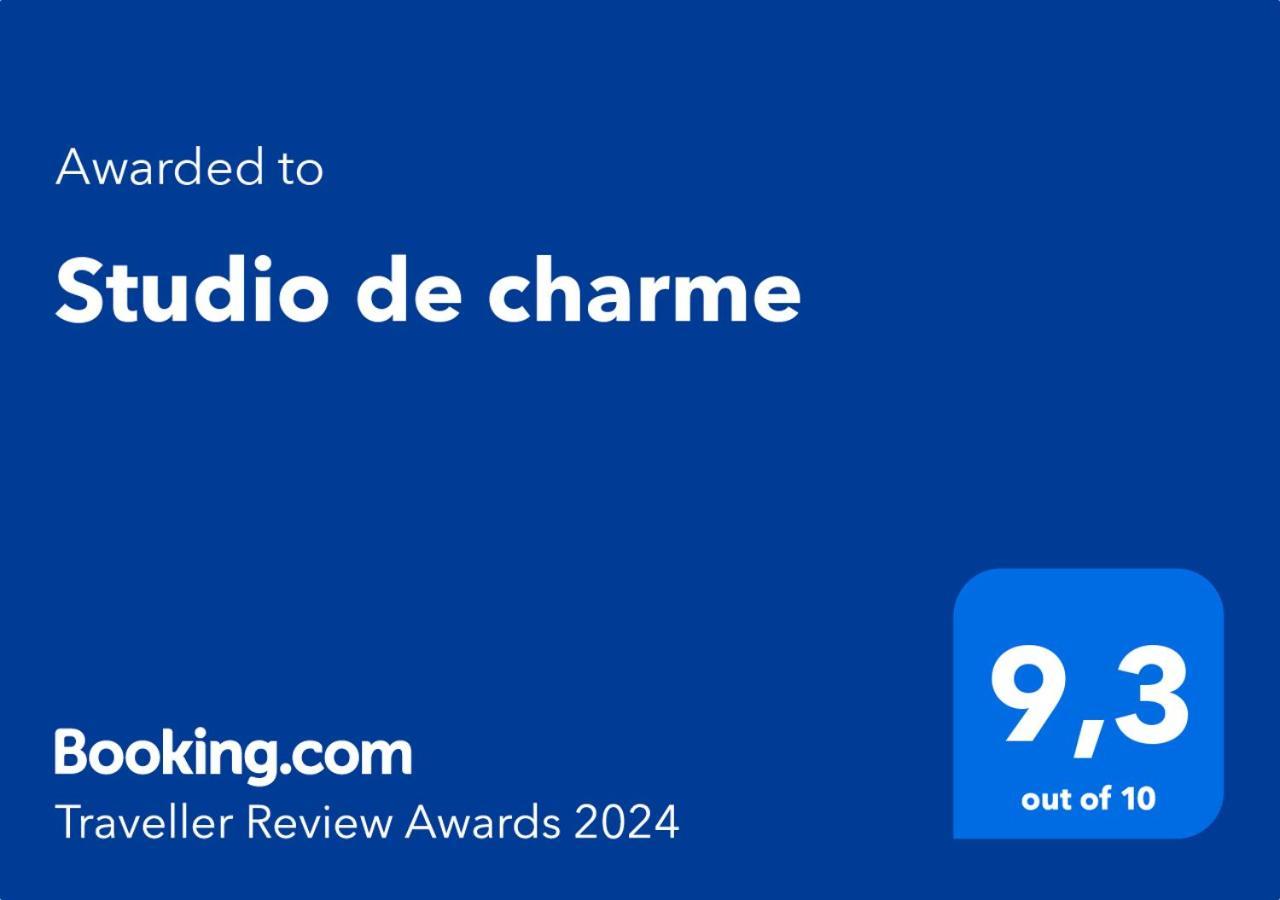 Studio De Charme Пантен Екстериор снимка